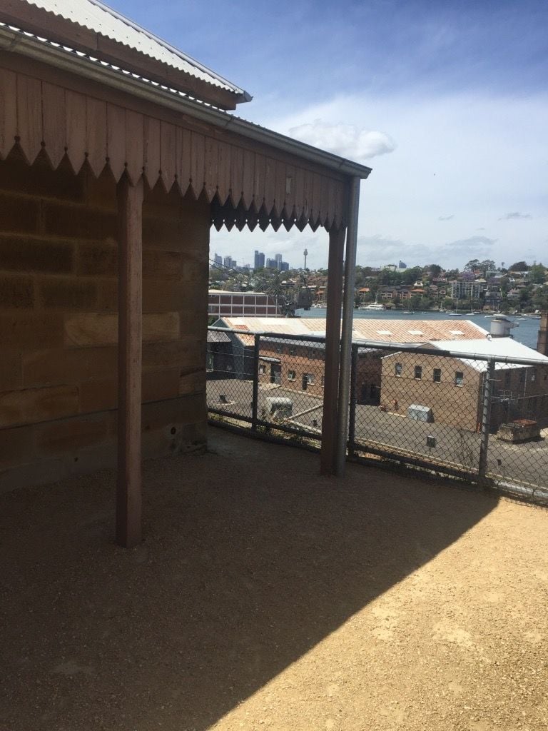 Parramatta River cruise & Cockatoo Island March 2019 Image -5c8d869ba4b4f